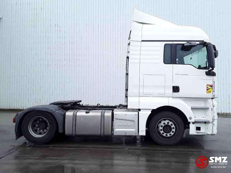 MAN TGX 18.440 Xlx - Cabeza tractora: foto 4 MAN TGX 18.440 Xlx - Cabeza tractora: foto 4