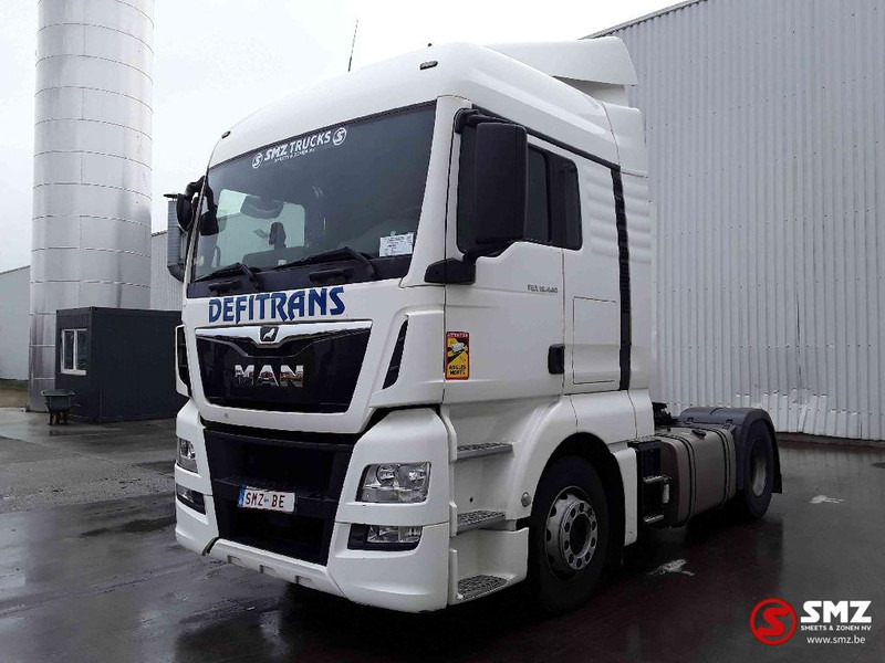 MAN TGX 18.440 Xlx - Cabeza tractora: foto 3 MAN TGX 18.440 Xlx - Cabeza tractora: foto 3
