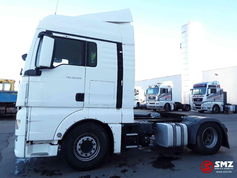 MAN TGX 18.440 broken MOTOR casse - Cabeza tractora: foto 5 MAN TGX 18.440 broken MOTOR casse - Cabeza tractora: foto 5