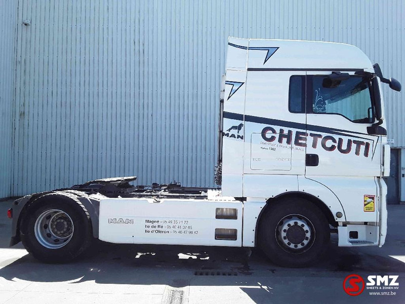 MAN TGX 18.540 Xlx intarder hydraulic E5 - Cabeza tractora: foto 4 MAN TGX 18.540 Xlx intarder hydraulic E5 - Cabeza tractora: foto 4