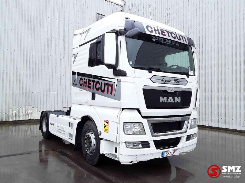 MAN TGX 18.540 intarder Euro 5 - Cabeza tractora: foto 1 MAN TGX 18.540 intarder Euro 5 - Cabeza tractora: foto 1