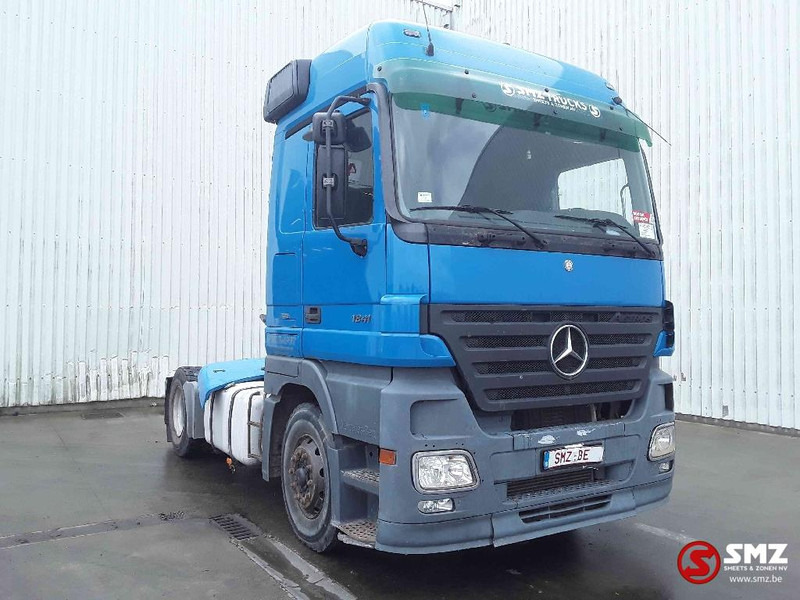 Mercedes-Benz Actros 1841 retarder 3 pedals - Cabeza tractora: foto 1 Mercedes-Benz Actros 1841 retarder 3 pedals - Cabeza tractora: foto 1