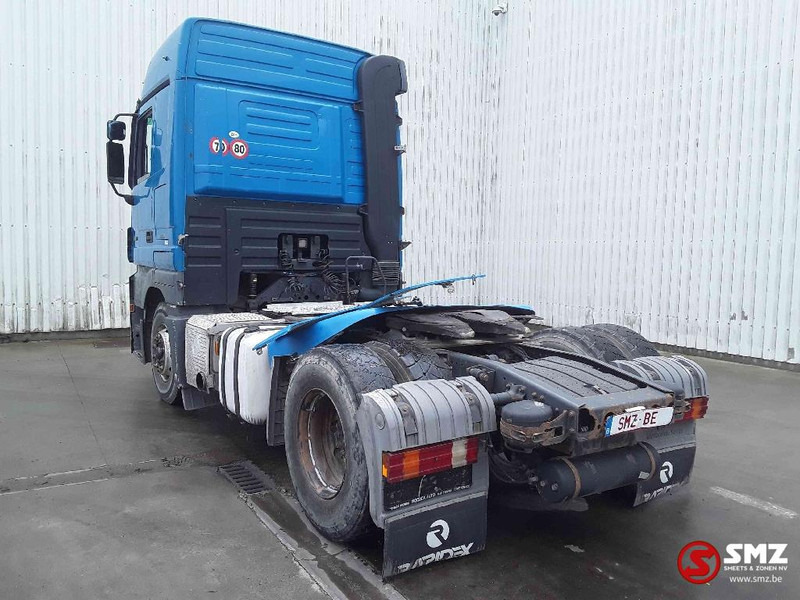 Cabeza tractora Mercedes-Benz Actros 1841 retarder 3 pedals: foto 9