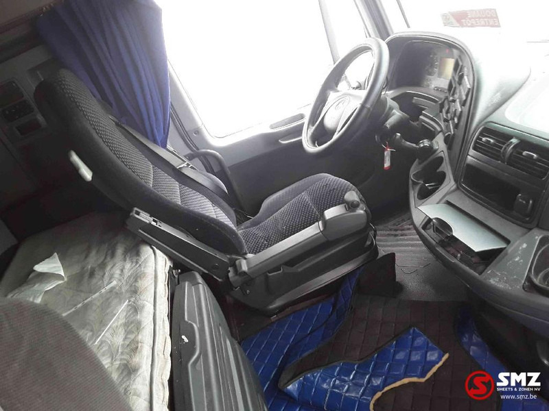 Cabeza tractora Mercedes-Benz Actros 1841 retarder 3 pedals: foto 6