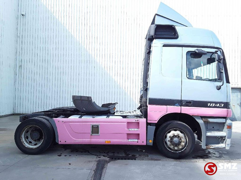 Mercedes-Benz Actros 1843 manual belg truck 737km - Cabeza tractora: foto 4 Mercedes-Benz Actros 1843 manual belg truck 737km - Cabeza tractora: foto 4