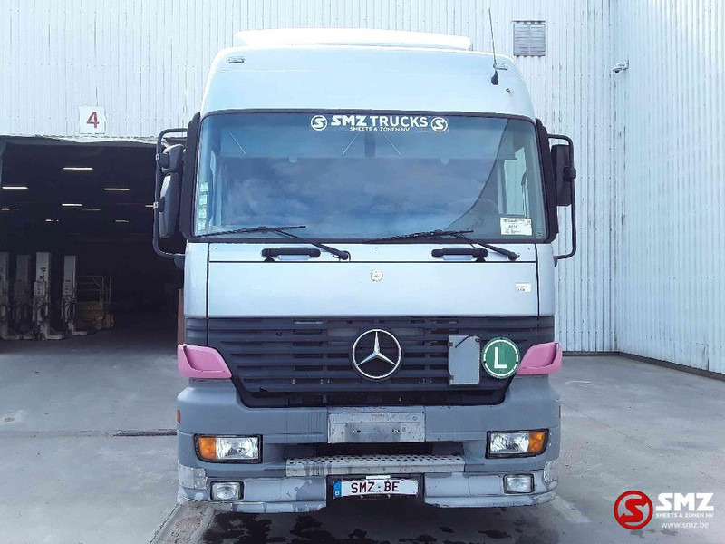 Mercedes-Benz Actros 1843 manual belg truck 737km - Cabeza tractora: foto 2 Mercedes-Benz Actros 1843 manual belg truck 737km - Cabeza tractora: foto 2