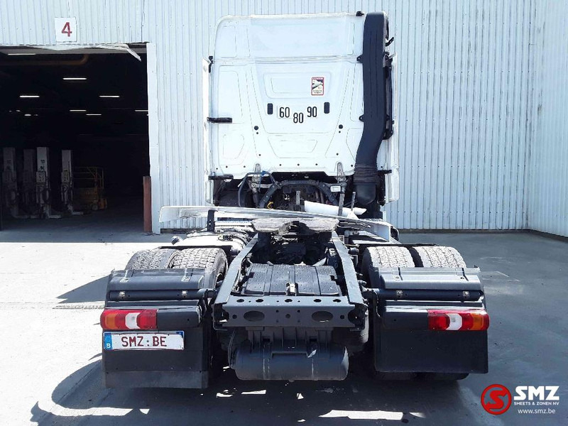 Cabeza tractora Mercedes-Benz Actros 1845 retarder: foto 10