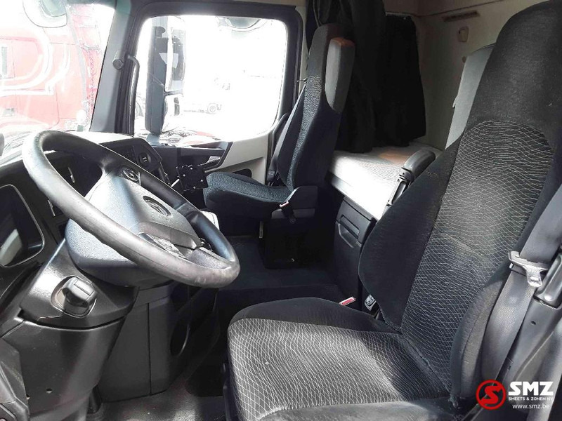 Cabeza tractora Mercedes-Benz Actros 1845 retarder: foto 7