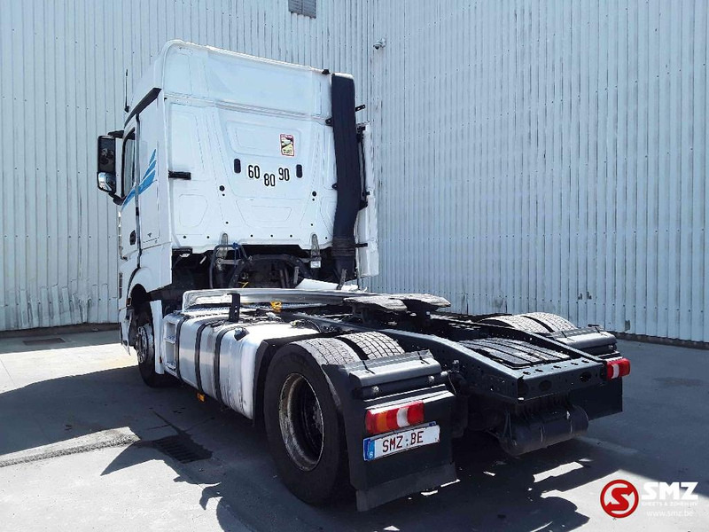 Cabeza tractora Mercedes-Benz Actros 1845 retarder: foto 9