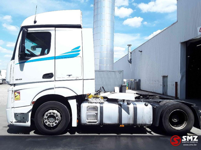Cabeza tractora Mercedes-Benz Actros 1845 retarder: foto 5