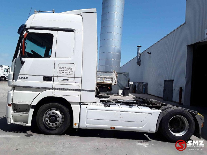 Mercedes-Benz Actros 1846 retarder 2 tanks 3 pedal - Cabeza tractora: foto 5 Mercedes-Benz Actros 1846 retarder 2 tanks 3 pedal - Cabeza tractora: foto 5