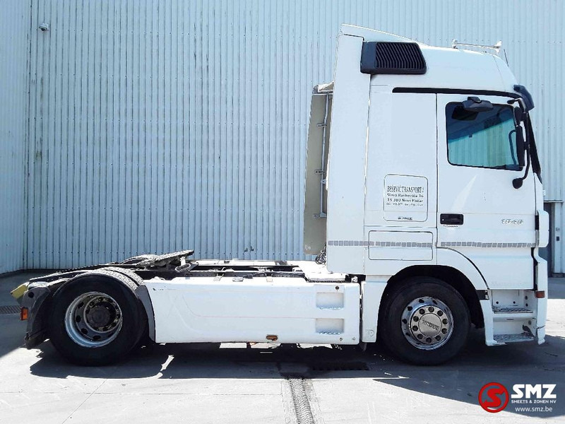 Mercedes-Benz Actros 1846 retarder 2 tanks 3 pedal - Cabeza tractora: foto 4 Mercedes-Benz Actros 1846 retarder 2 tanks 3 pedal - Cabeza tractora: foto 4