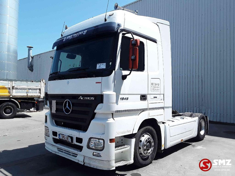 Mercedes-Benz Actros 1846 retarder 2 tanks 3 pedal - Cabeza tractora: foto 3 Mercedes-Benz Actros 1846 retarder 2 tanks 3 pedal - Cabeza tractora: foto 3
