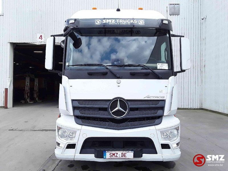 Mercedes-Benz Actros 1846 retarder hydraulic 7400kg 574'km!! 2 in stock - Cabeza tractora: foto 2 Mercedes-Benz Actros 1846 retarder hydraulic 7400kg 574'km!! 2 in stock - Cabeza tractora: foto 2