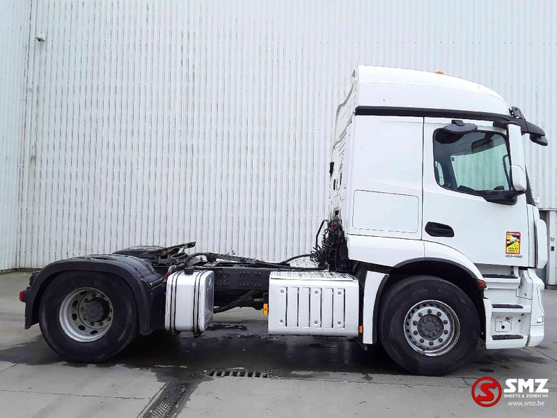 Mercedes-Benz Actros 1846 retarder hydraulic 7400kg 574'km!! 2 in stock - Cabeza tractora: foto 4 Mercedes-Benz Actros 1846 retarder hydraulic 7400kg 574'km!! 2 in stock - Cabeza tractora: foto 4