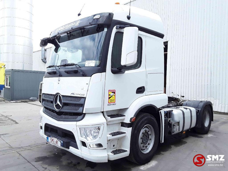 Mercedes-Benz Actros 1846 retarder hydraulic 7400kg 574'km!! 2 in stock - Cabeza tractora: foto 3 Mercedes-Benz Actros 1846 retarder hydraulic 7400kg 574'km!! 2 in stock - Cabeza tractora: foto 3