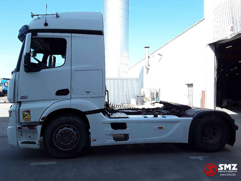 Mercedes-Benz Actros 1851 Retarder-hydraulic 667'km full air - Cabeza tractora: foto 5 Mercedes-Benz Actros 1851 Retarder-hydraulic 667'km full air - Cabeza tractora: foto 5