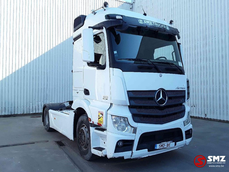 Mercedes-Benz Actros 1851 Retarder-hydraulic 667'km full air - Cabeza tractora: foto 1 Mercedes-Benz Actros 1851 Retarder-hydraulic 667'km full air - Cabeza tractora: foto 1