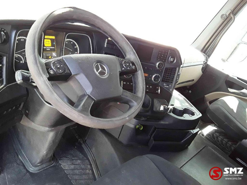 Cabeza tractora Mercedes-Benz Actros 1851 Retarder hydraulic: foto 8