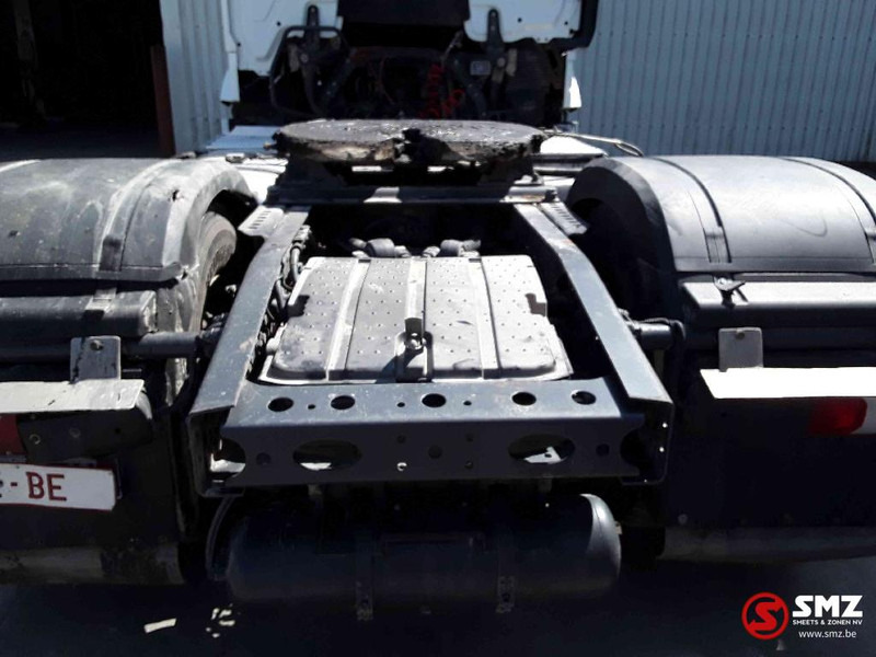 Cabeza tractora Mercedes-Benz Actros 1851 Retarder hydraulic: foto 12