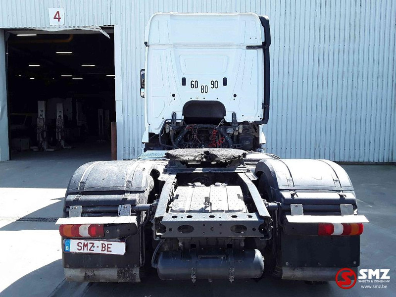 Cabeza tractora Mercedes-Benz Actros 1851 Retarder hydraulic: foto 10