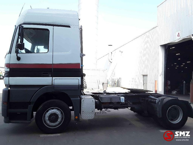 Mercedes-Benz Actros 1853 - Cabeza tractora: foto 5 Mercedes-Benz Actros 1853 - Cabeza tractora: foto 5