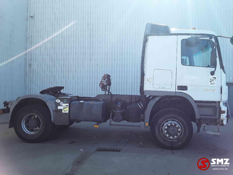 Mercedes-Benz Actros 2036 4x4 EPS - Cabeza tractora: foto 4 Mercedes-Benz Actros 2036 4x4 EPS - Cabeza tractora: foto 4