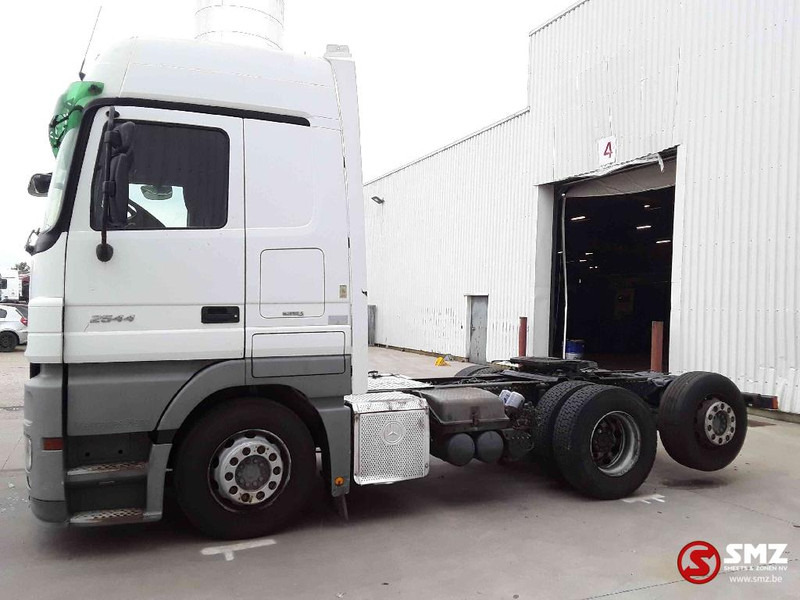 Mercedes-Benz Actros 2544 6x2 megaspace - Cabeza tractora: foto 5 Mercedes-Benz Actros 2544 6x2 megaspace - Cabeza tractora: foto 5