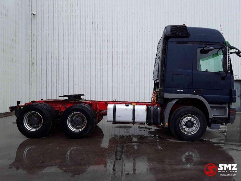 Mercedes-Benz Actros 2648 6x4 lames steel - Cabeza tractora: foto 4 Mercedes-Benz Actros 2648 6x4 lames steel - Cabeza tractora: foto 4