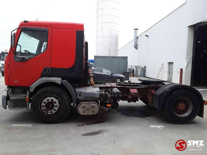Renault Premium 340 manual pump - Cabeza tractora: foto 5 Renault Premium 340 manual pump - Cabeza tractora: foto 5