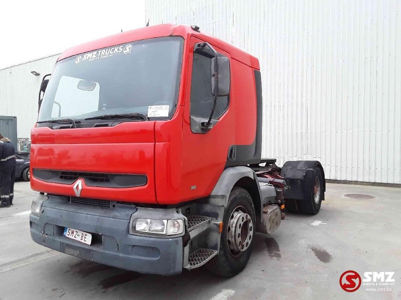 Renault Premium 340 manual pump - Cabeza tractora: foto 3 Renault Premium 340 manual pump - Cabeza tractora: foto 3