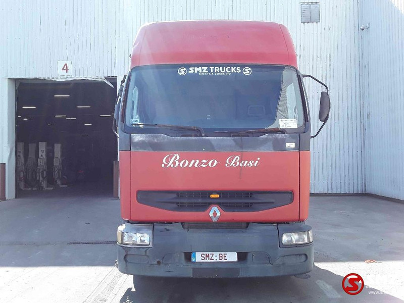 Renault Premium 400 manual pump - Cabeza tractora: foto 2 Renault Premium 400 manual pump - Cabeza tractora: foto 2