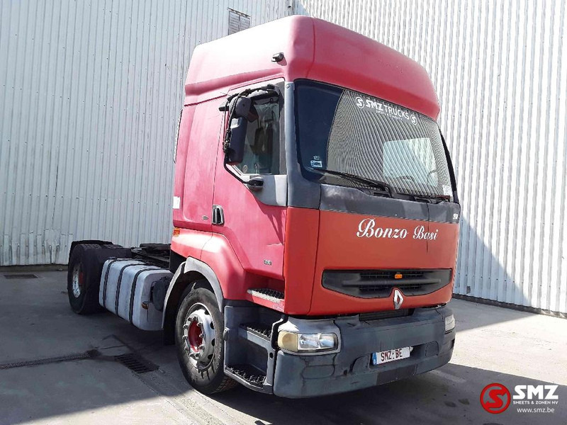 Renault Premium 400 manual pump - Cabeza tractora: foto 1 Renault Premium 400 manual pump - Cabeza tractora: foto 1