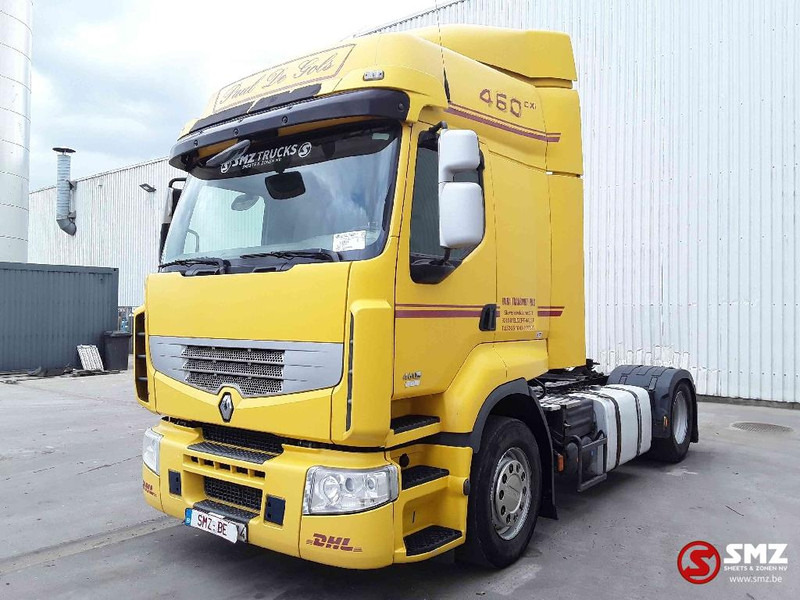 Renault Premium 460 - Cabeza tractora: foto 3 Renault Premium 460 - Cabeza tractora: foto 3