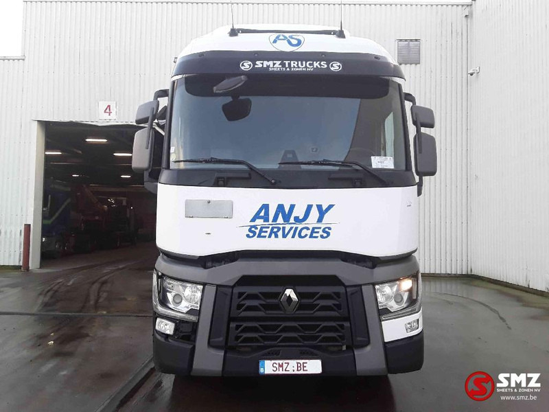Renault T 380 - Cabeza tractora: foto 2 Renault T 380 - Cabeza tractora: foto 2