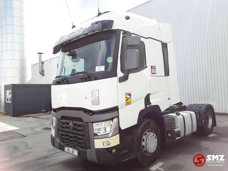 Renault T 460 intarder - Cabeza tractora: foto 3 Renault T 460 intarder - Cabeza tractora: foto 3