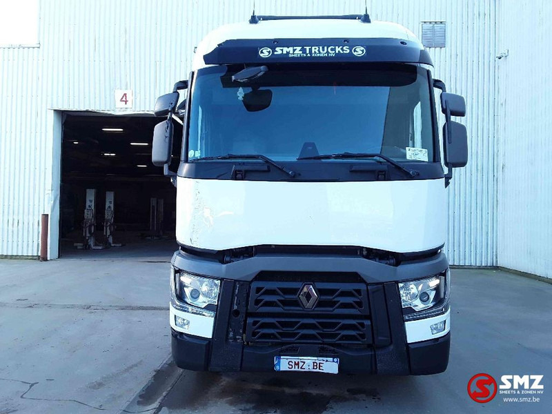 Renault T 460 retarder 2 tanks - Cabeza tractora: foto 2 Renault T 460 retarder 2 tanks - Cabeza tractora: foto 2