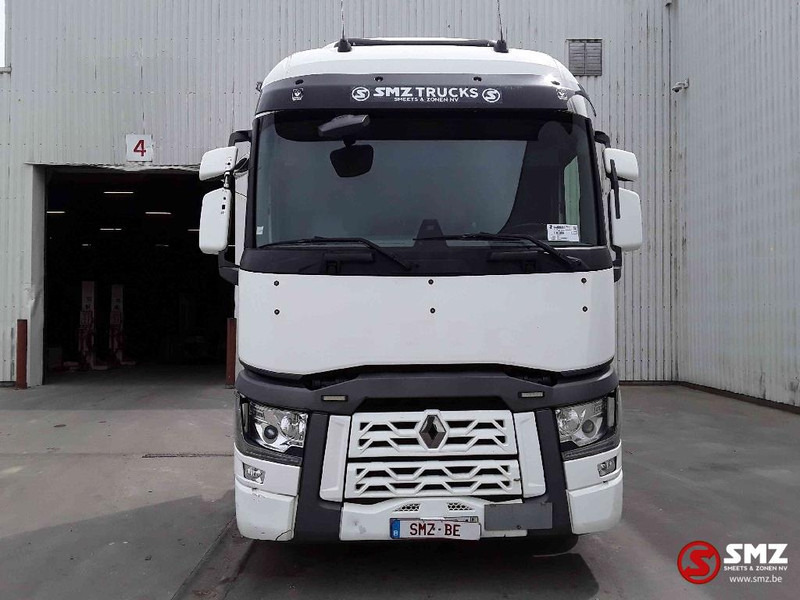 Renault T 520 6x2 intarder - Cabeza tractora: foto 2 Renault T 520 6x2 intarder - Cabeza tractora: foto 2