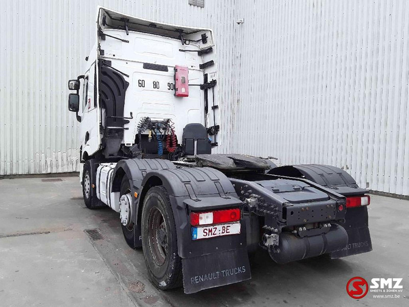 Cabeza tractora Renault T 520 6x2 intarder: foto 9