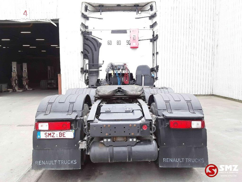 Cabeza tractora Renault T 520 6x2 intarder: foto 10