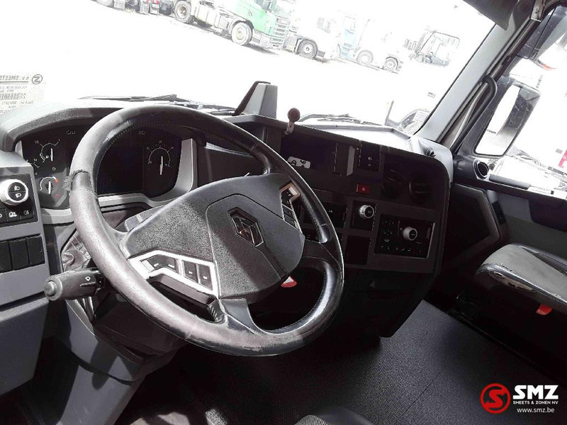 Cabeza tractora Renault T 520 6x2 intarder: foto 8