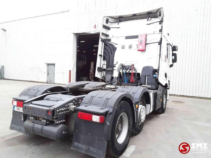 Cabeza tractora Renault T 520 6x2 intarder: foto 11