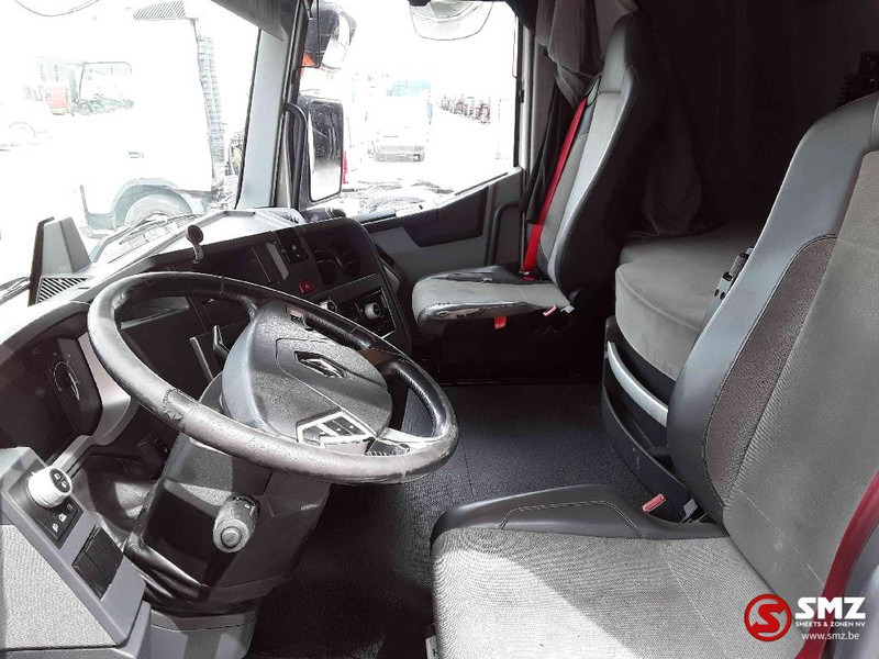 Cabeza tractora Renault T 520 6x2 intarder: foto 7