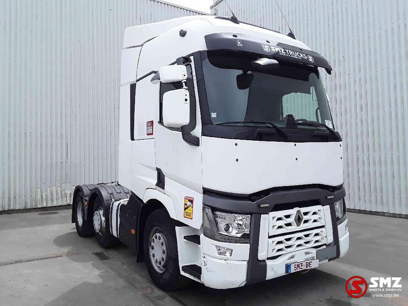 Renault T 520 6x2 intarder - Cabeza tractora: foto 1 Renault T 520 6x2 intarder - Cabeza tractora: foto 1