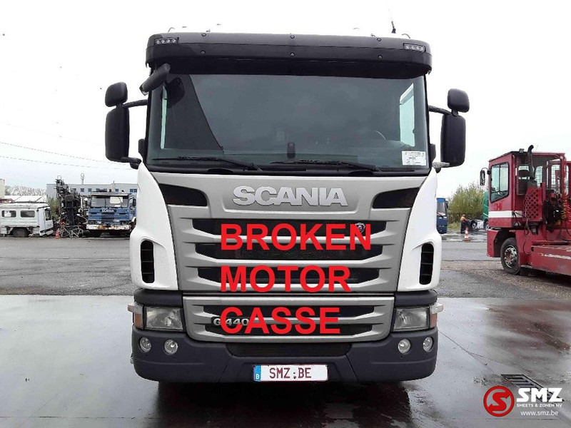 Scania G 440 motor KO - Cabeza tractora: foto 2 Scania G 440 motor KO - Cabeza tractora: foto 2