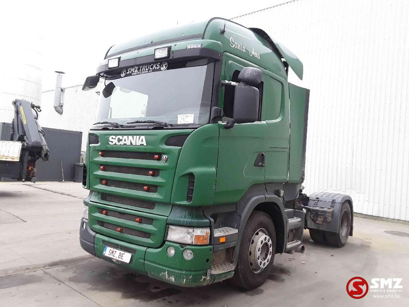 Scania R 420 manual retarder - Cabeza tractora: foto 3 Scania R 420 manual retarder - Cabeza tractora: foto 3