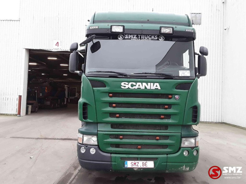 Scania R 420 manual retarder - Cabeza tractora: foto 2 Scania R 420 manual retarder - Cabeza tractora: foto 2