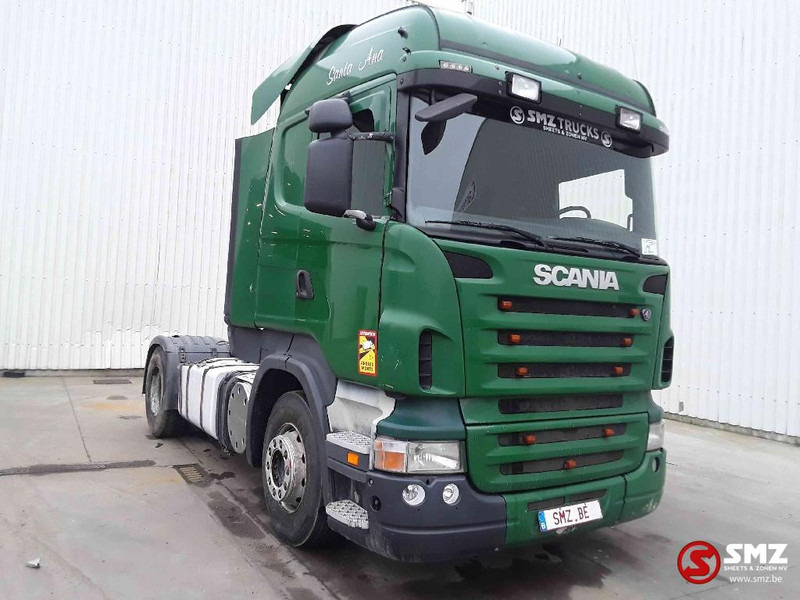 Scania R 420 manual retarder - Cabeza tractora: foto 1 Scania R 420 manual retarder - Cabeza tractora: foto 1