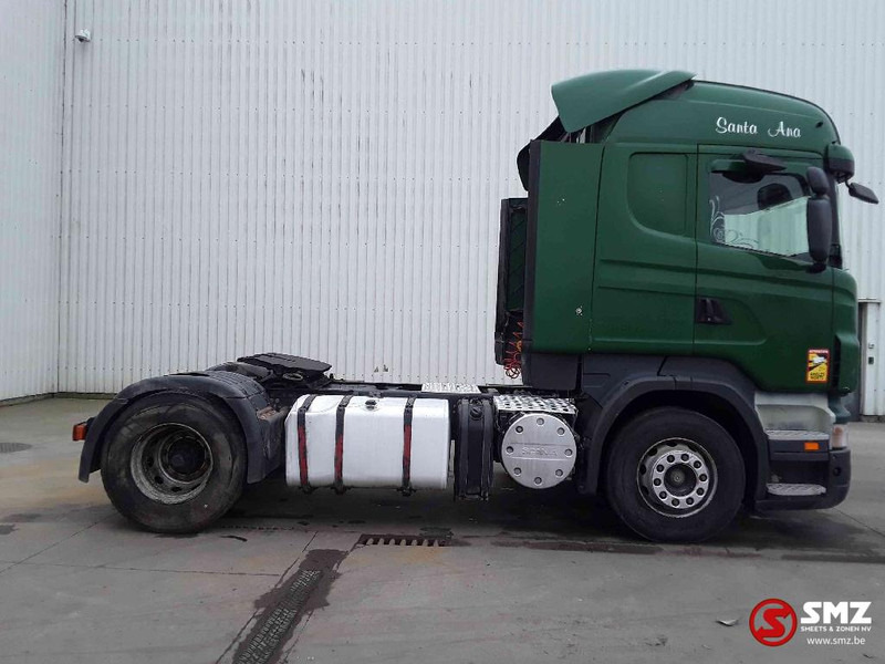 Scania R 420 manual retarder - Cabeza tractora: foto 4 Scania R 420 manual retarder - Cabeza tractora: foto 4