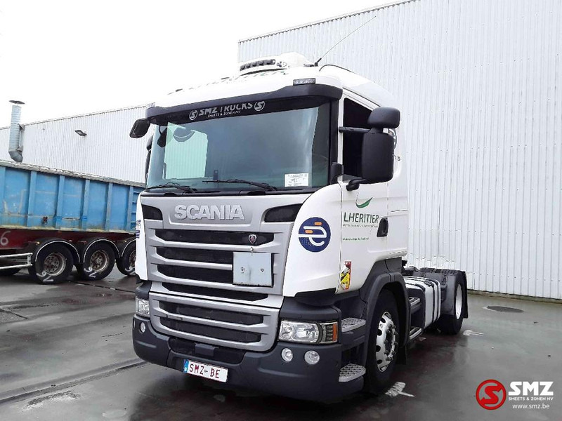 Scania R 490 ADR retarder - Cabeza tractora: foto 3 Scania R 490 ADR retarder - Cabeza tractora: foto 3